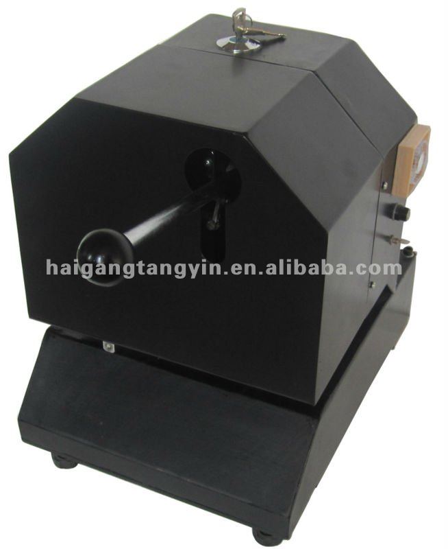 WT-33A Hand Operated Holographic Foil Machine