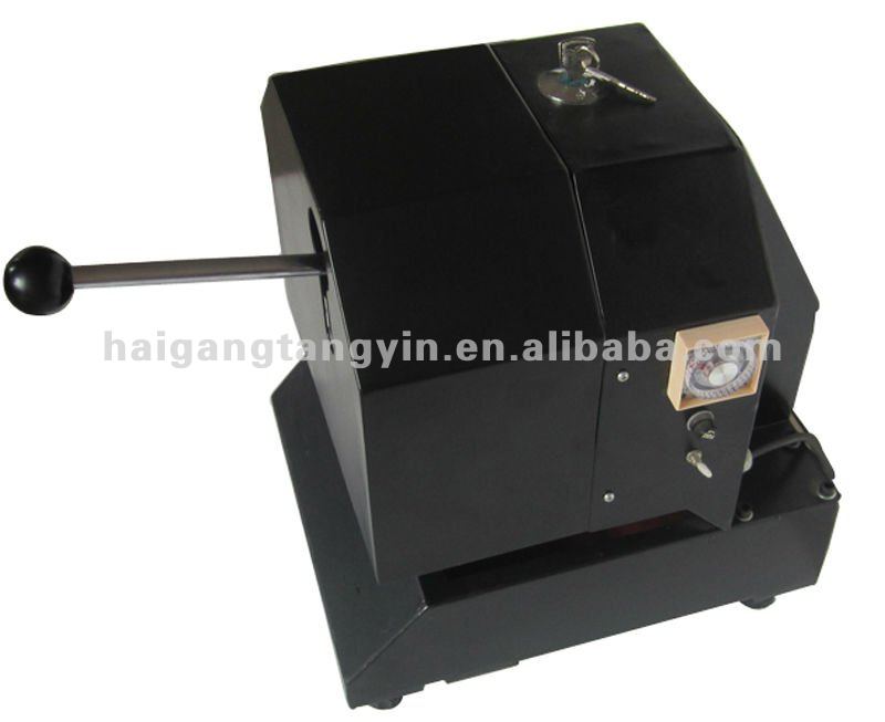 WT-33A Manual Hologram Hot Foil Stamping Machine