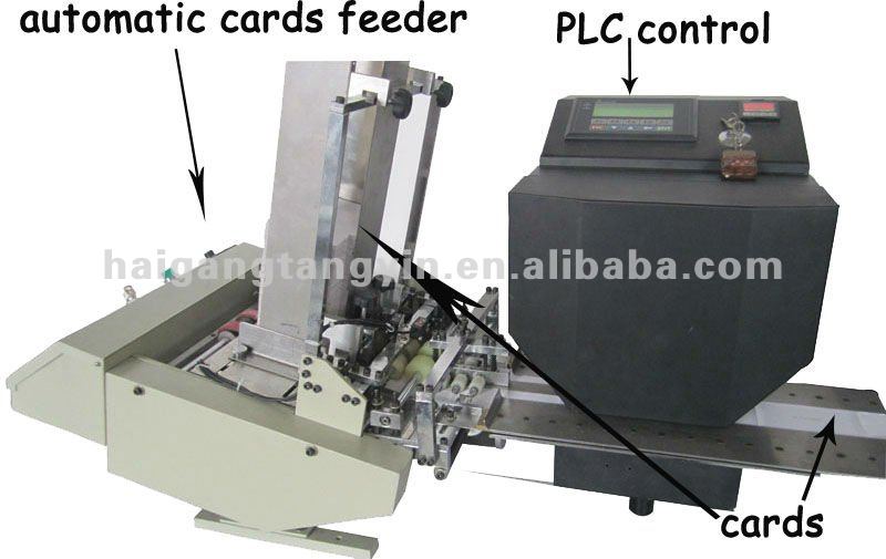 WT-33C Automatic Cards Laser Printer