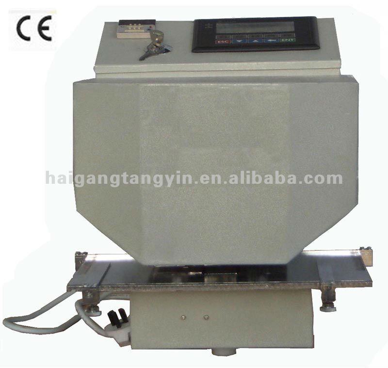 WT-33C Automatic Holographic Hot Stamping Machine