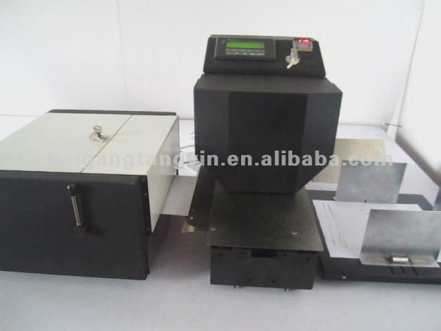 WT-33D Automatic A4 Documents Hologram Printing Machine