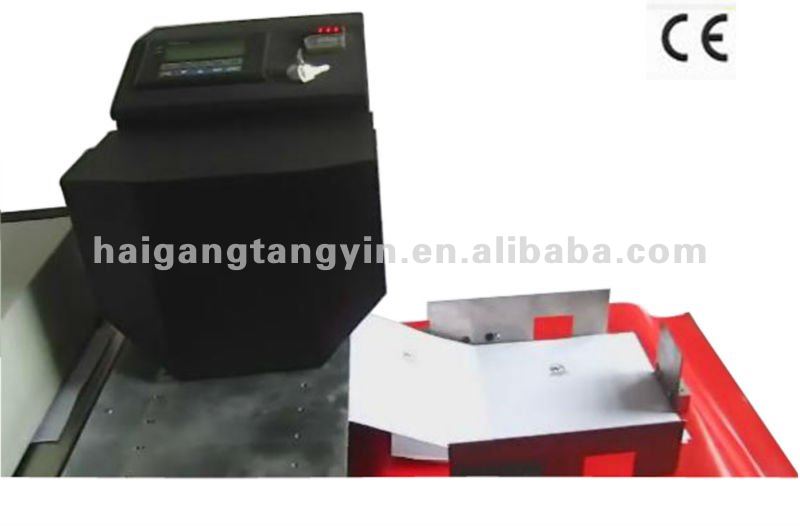 WT-33D Automatic Hologram Hot Stamping Machine