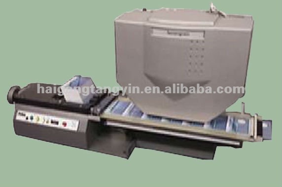 WT-33E Automatically Hologram Machine For Bankbook