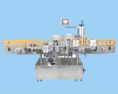 WT-620 singel side labeling machine