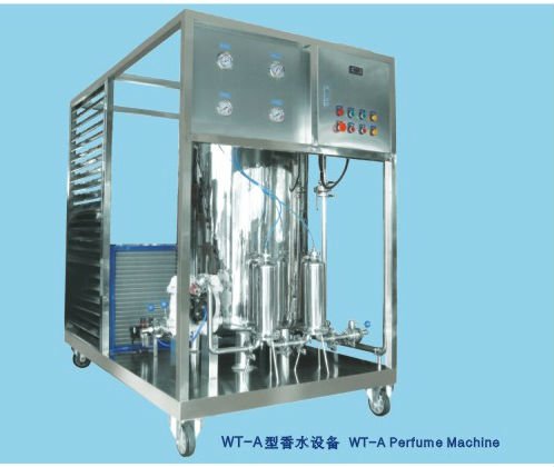 WT-B 1000L perfume making machine