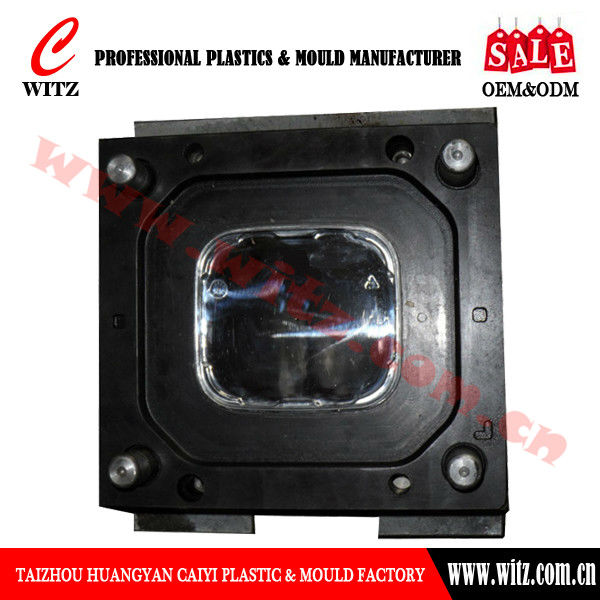 WT-HP04B 1 liter paint bucket lid custom plastic mould,designer moulding,injection mould drawings