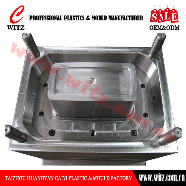 WT-HP05B 4L paint bucket industri moulding,moulds for plastic parts,p20 plastic mould steel