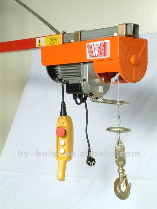 WT-K250/500 Electric cable Hoist