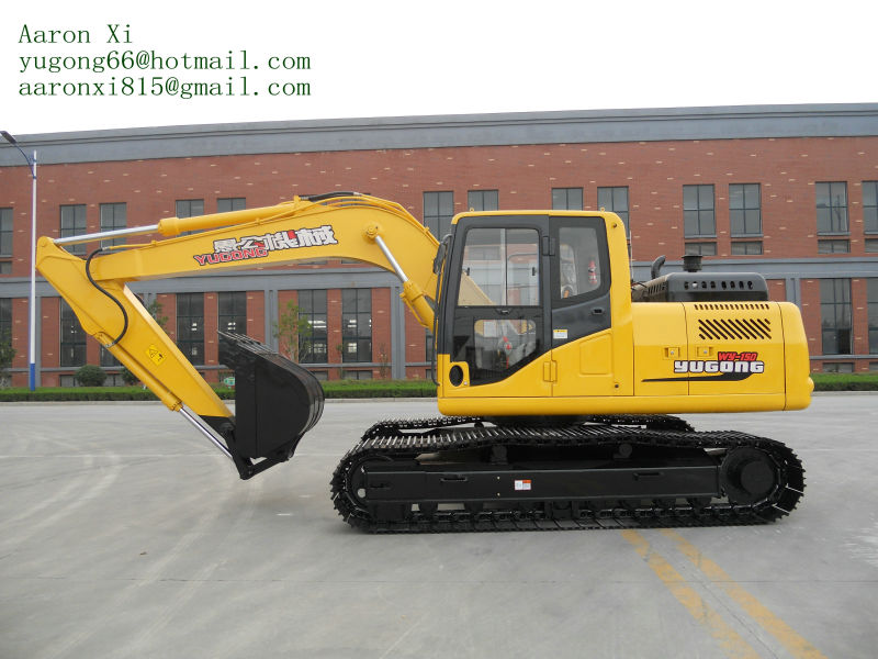 WY150-8 Crawler Excavator