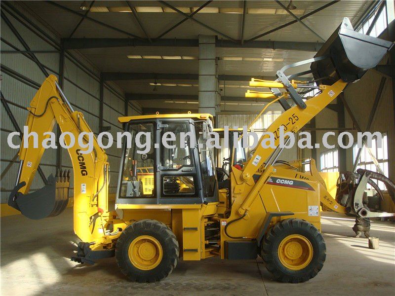 WZ30-25 Backhoe loader sale in China