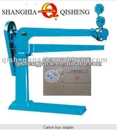 X-600 Semi-automatic Corrugated Cardboard Sealing Machine