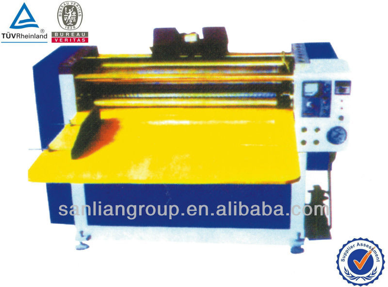 X.C-600,1100 1 model embossing machine