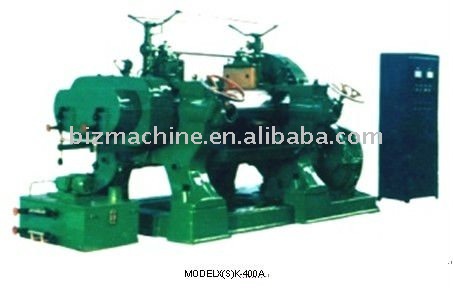 X(S)K-150~560 Two-Roller Mixing Mill