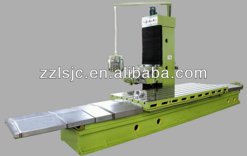 X12 series Face Milling Machine