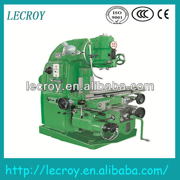 X5032 heavy duty vertical milling machine