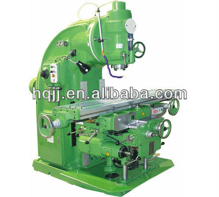 X5040 Vertical Milling Machine