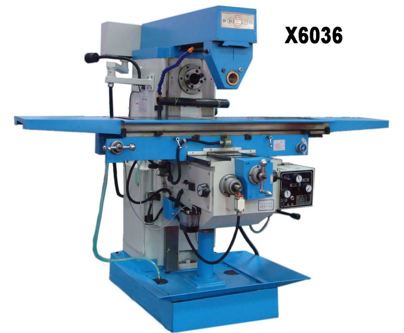 X6036 Universal milling machine