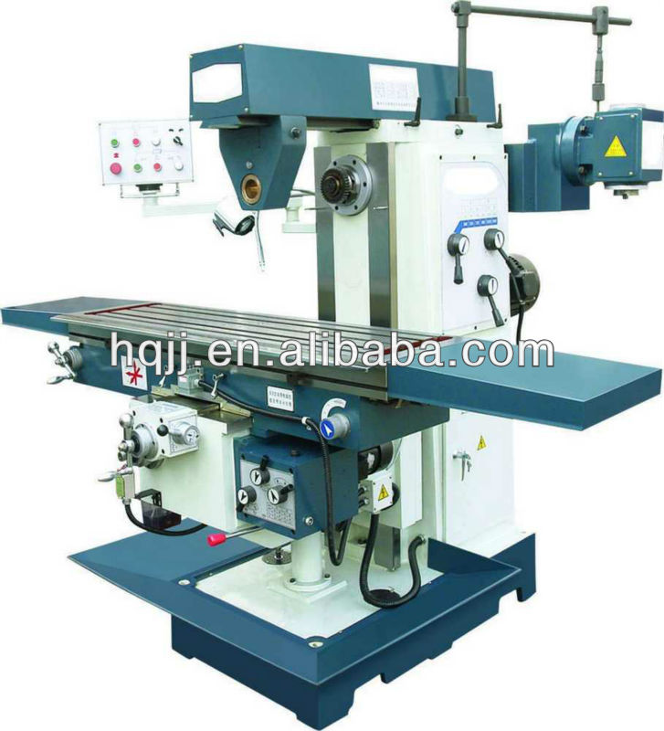 X6036A Horizontal Knee-type universal milling machine