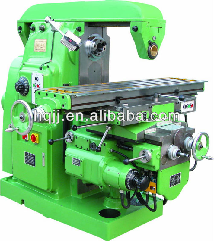 X6132 horizontal milling machine