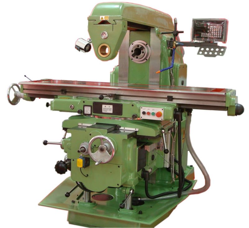 X6132 Horizontal Universal Knee-Type Milling Machine