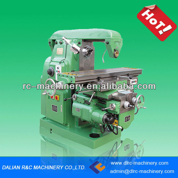 X6132 universal milling machine