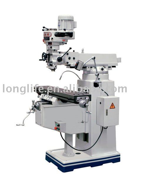 X6330 Vertical Turret Milling Machine