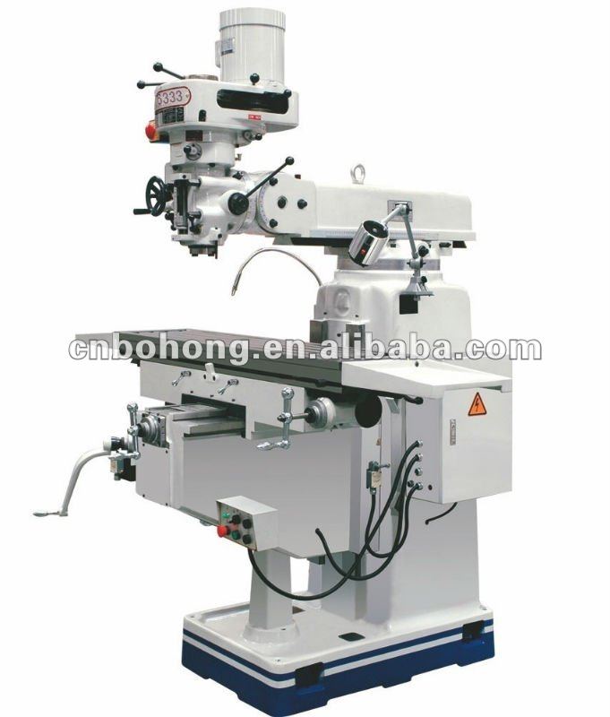 X6333 CNC Milling Machine