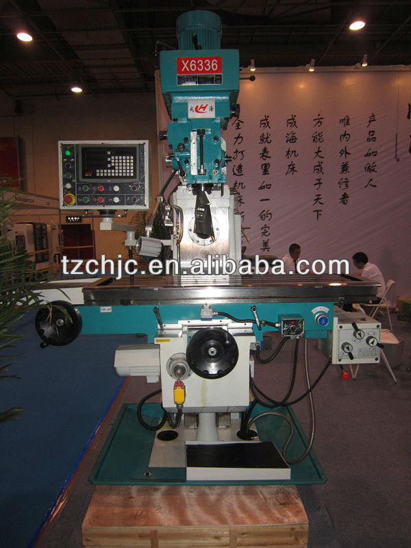 X6336 Universal Milling Machine