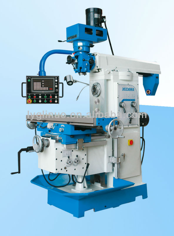 X6336WA milling machine