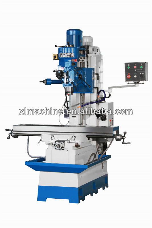 X7130 Bed Type Milling Machine