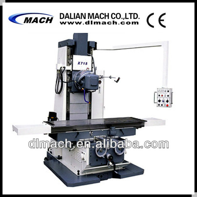 X715 Bed-Type Universal Milling Machine