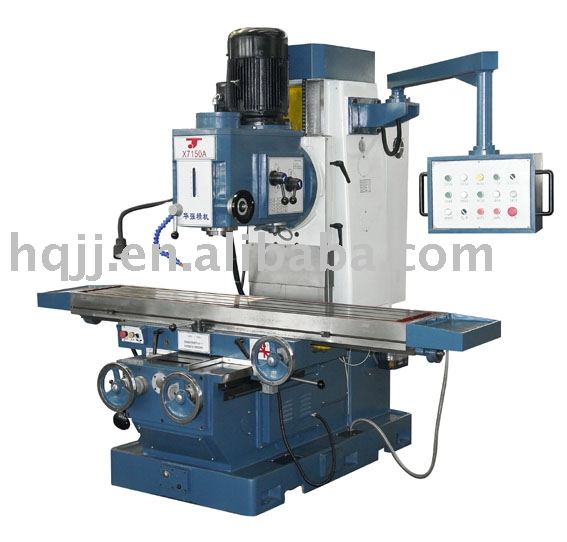 X7150 Bed-type milling machine,