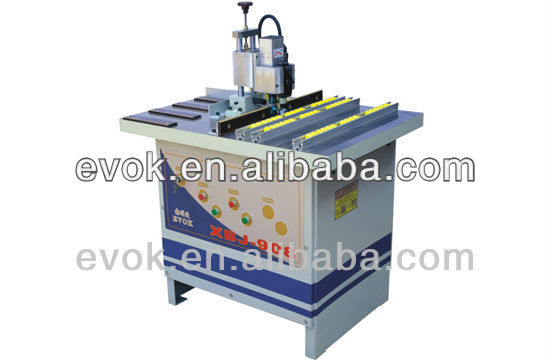 XBJ-908 double-face edge trimming and end trimming machine