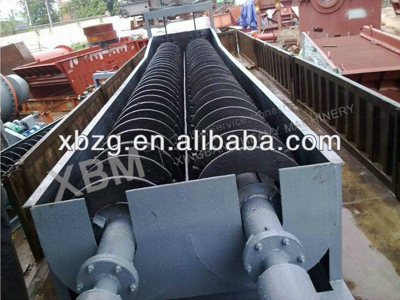 XBM Supply Screw Sand Washing Machine