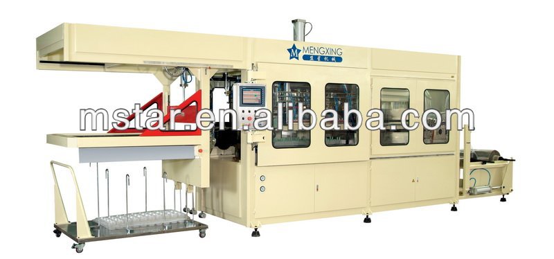 XC46-71/122-CWP new design full automatic forming machine