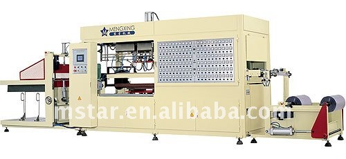 XC46-71/122-WP Plastic Blister Forming Machine