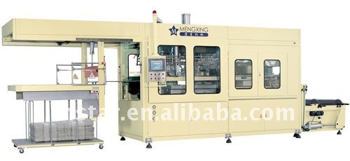 XC46-71/122A-CWP Vacuum Forming Machine