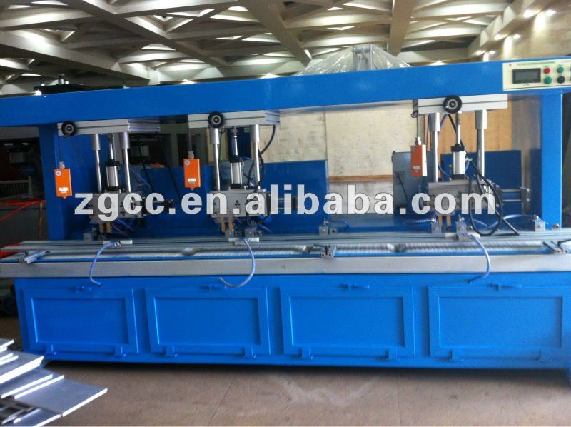 XCB-900CY automatic squeeze welder