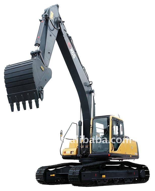 XCG Crawler Excavator XCG210LC-8B