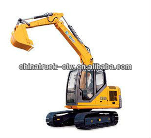 XCGM 8tons used excavator for sales XE80