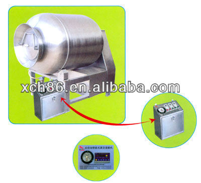 XCH200-1500 automatic ventilator vacuum insulated tumbler