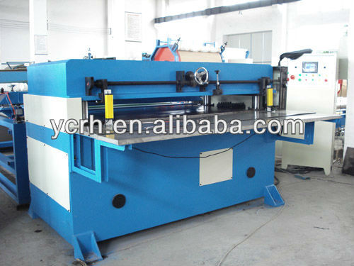 XCLL-4 1000KN Four Column Precision Hydraulic die cutting machine/clicking press/abrasive cutting machine