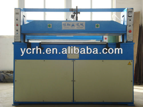 XCLL2-250 Hydraulic Plate Die Cutting Machine