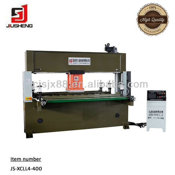 XCLL4-400 Automatic Move head Cutting Machine