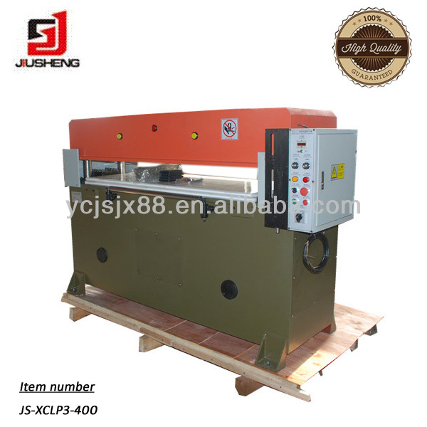 XCLP3-400 Hydraulic Four Column Clicker Press