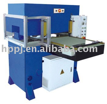 XCLP3-M SERIES PRECISE FOUR-COLUMN HYDRAULIC DIE CUTTING MACHINE