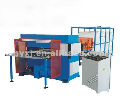 XCLP3 Series Automatic Stepping Feeding Precise Four-column Cutting Machine