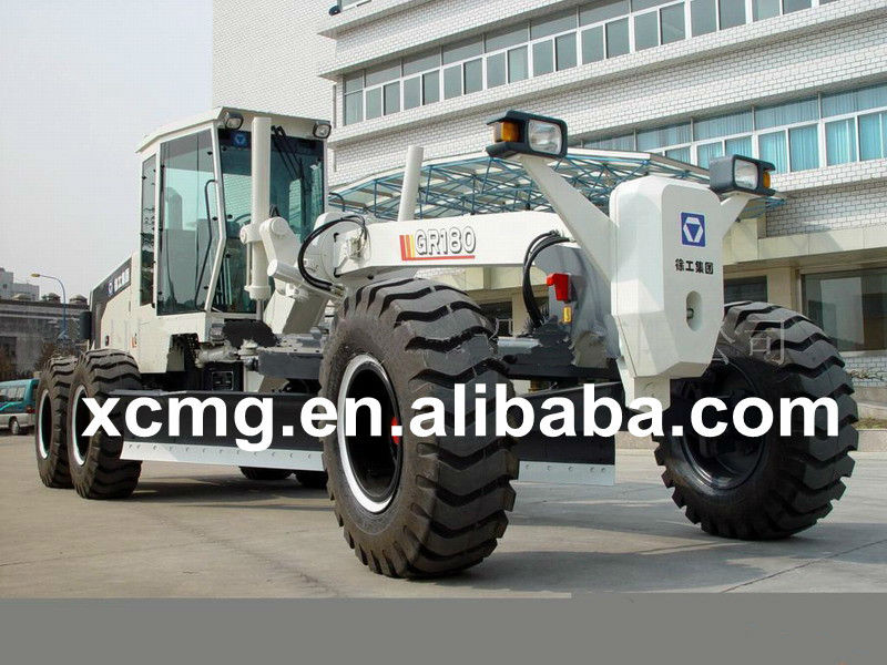 XCMG 180HP Motor Grader GR180/High Quality and Low Price Grader