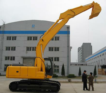 XCMG 26T crawler excavator