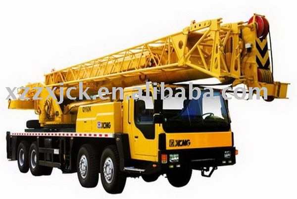 XCMG 60k Truck crane